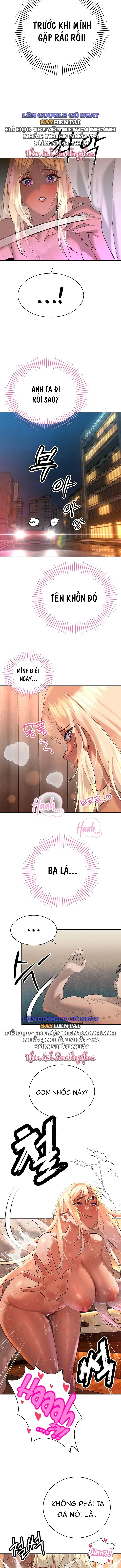 Bố Chồng Càn Quét Tất Cả Mọi Thứ - Chap 32 - Trang 8