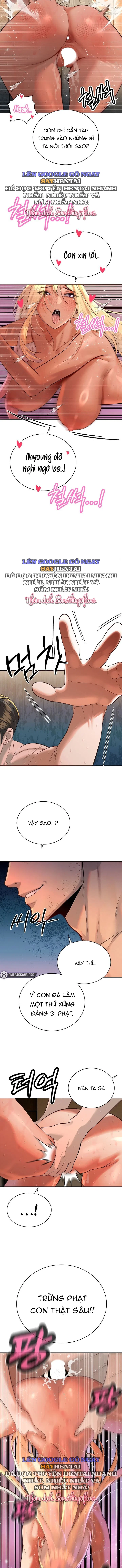 Bố Chồng Càn Quét Tất Cả Mọi Thứ - Chap 32 - Trang 9