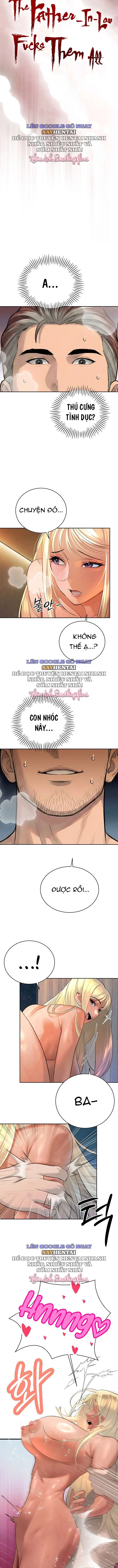 Bố Chồng Càn Quét Tất Cả Mọi Thứ - Chap 33 - Trang 2