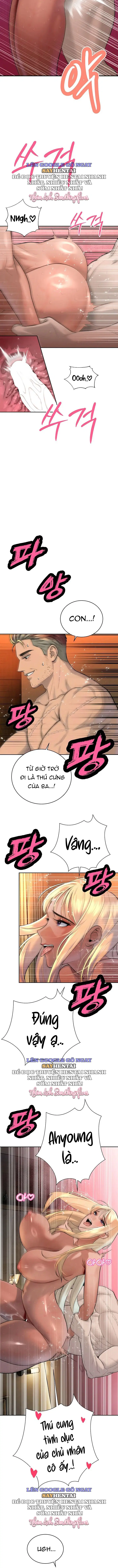Bố Chồng Càn Quét Tất Cả Mọi Thứ - Chap 33 - Trang 3