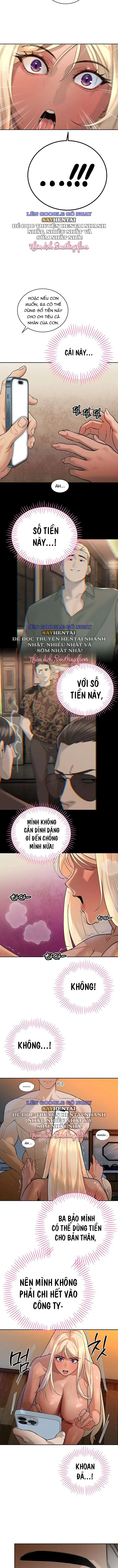 Bố Chồng Càn Quét Tất Cả Mọi Thứ - Chap 33 - Trang 7