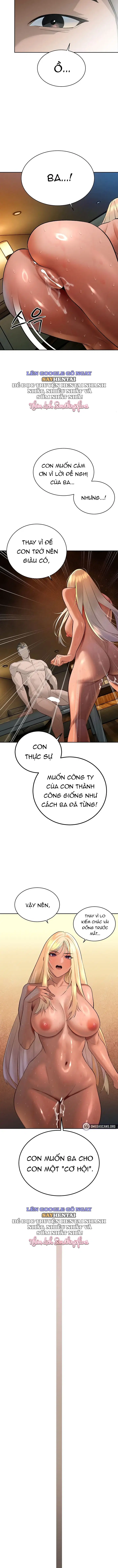 Bố Chồng Càn Quét Tất Cả Mọi Thứ - Chap 33 - Trang 8