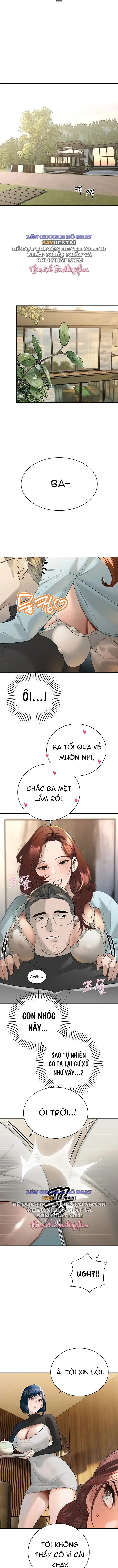 Bố Chồng Càn Quét Tất Cả Mọi Thứ - Chap 33 - Trang 9