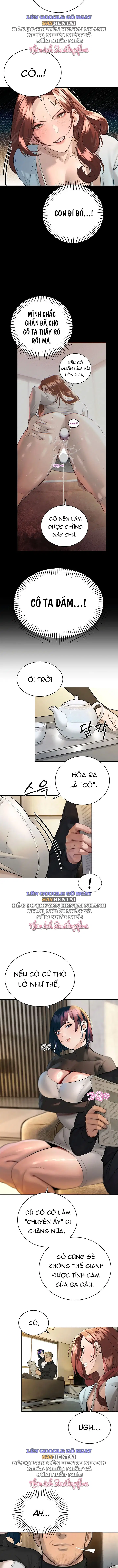 Bố Chồng Càn Quét Tất Cả Mọi Thứ - Chap 33 - Trang 10