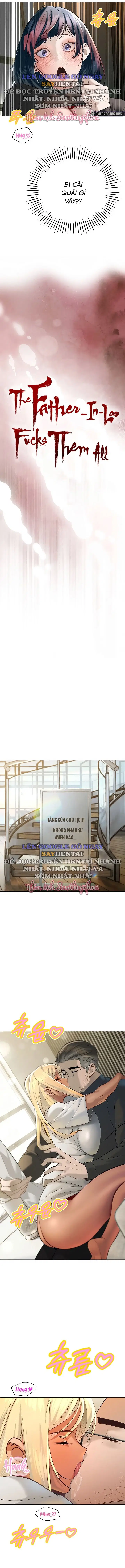 Bố Chồng Càn Quét Tất Cả Mọi Thứ - Chap 34 - Trang 2