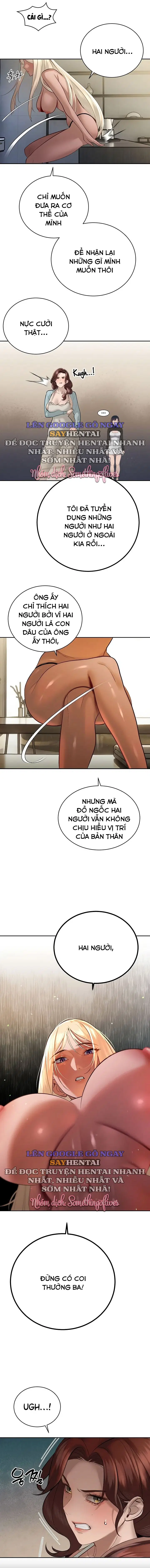 Bố Chồng Càn Quét Tất Cả Mọi Thứ - Chap 34 - Trang 11