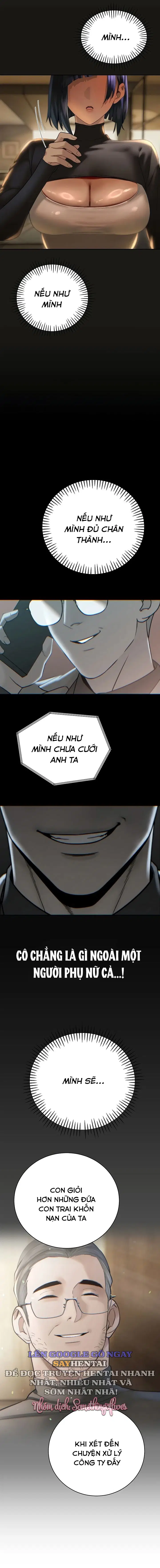 Bố Chồng Càn Quét Tất Cả Mọi Thứ - Chap 34 - Trang 13