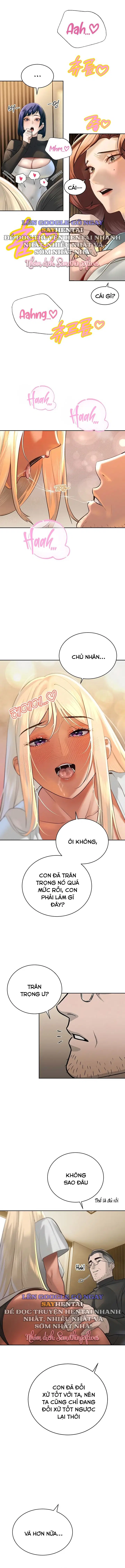 Bố Chồng Càn Quét Tất Cả Mọi Thứ - Chap 34 - Trang 3