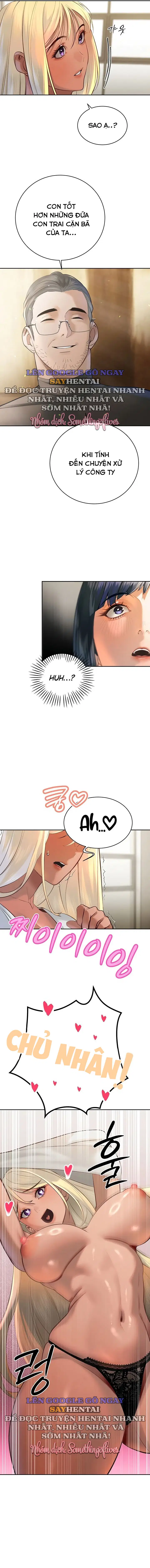 Bố Chồng Càn Quét Tất Cả Mọi Thứ - Chap 34 - Trang 4