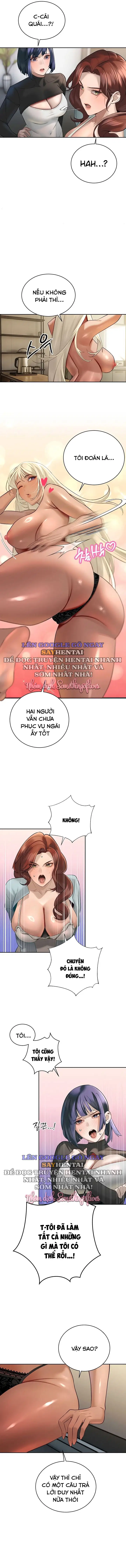 Bố Chồng Càn Quét Tất Cả Mọi Thứ - Chap 34 - Trang 9