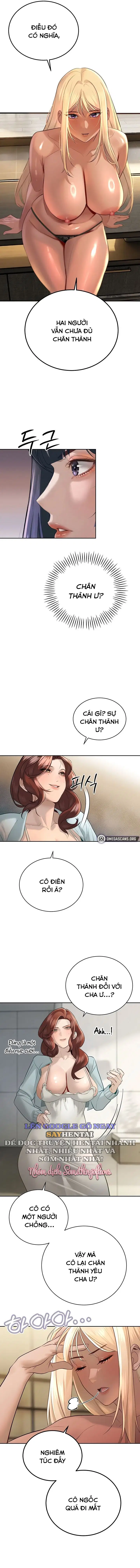 Bố Chồng Càn Quét Tất Cả Mọi Thứ - Chap 34 - Trang 10