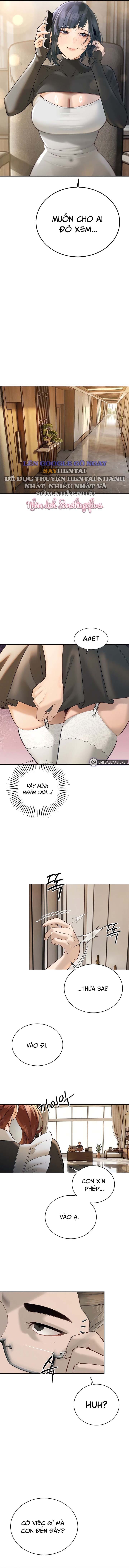 Bố Chồng Càn Quét Tất Cả Mọi Thứ - Chap 35 - Trang 7