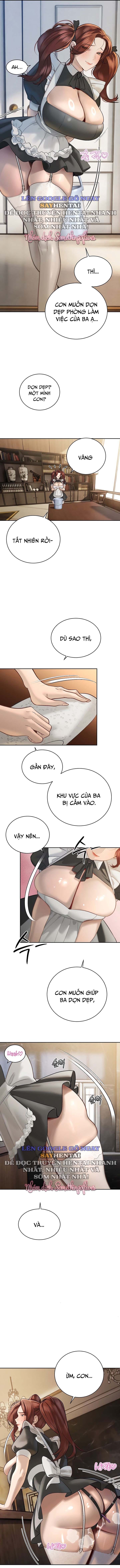 Bố Chồng Càn Quét Tất Cả Mọi Thứ - Chap 35 - Trang 8
