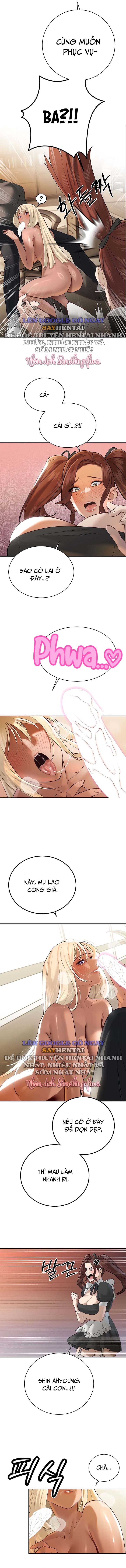 Bố Chồng Càn Quét Tất Cả Mọi Thứ - Chap 35 - Trang 9
