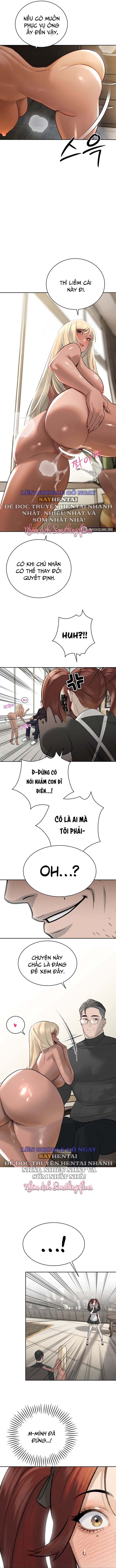 Bố Chồng Càn Quét Tất Cả Mọi Thứ - Chap 35 - Trang 10
