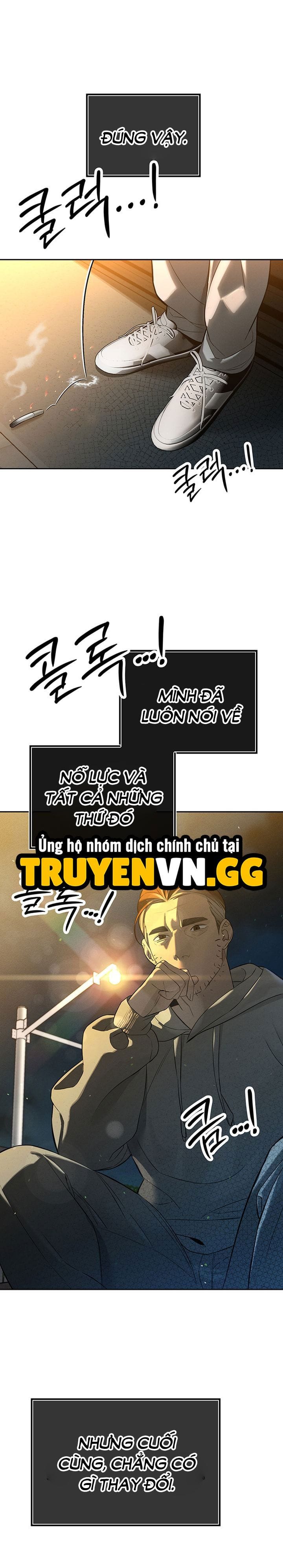 Bố Chồng Càn Quét Tất Cả Mọi Thứ - Chap 4 - Trang 18