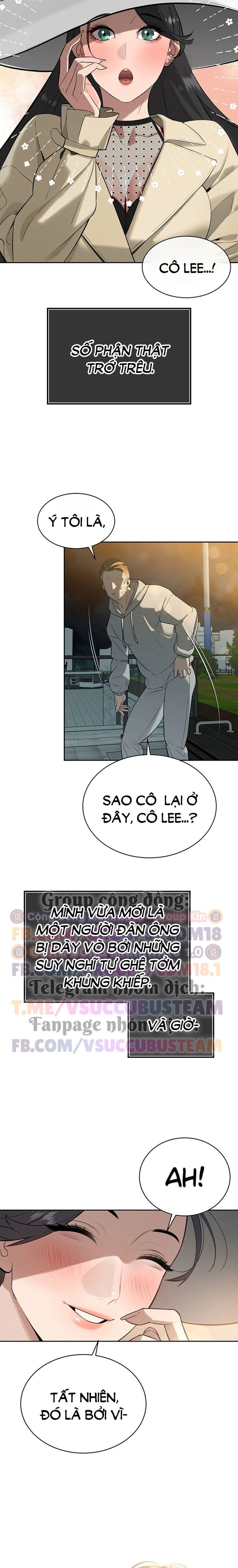 Bố Chồng Càn Quét Tất Cả Mọi Thứ - Chap 4 - Trang 21