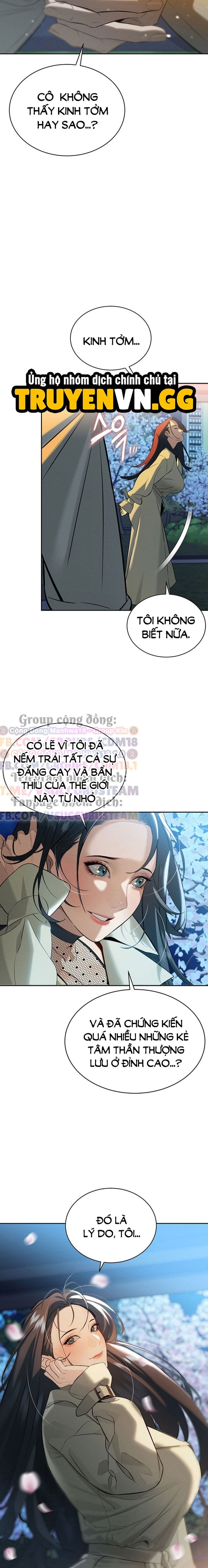 Bố Chồng Càn Quét Tất Cả Mọi Thứ - Chap 4 - Trang 25