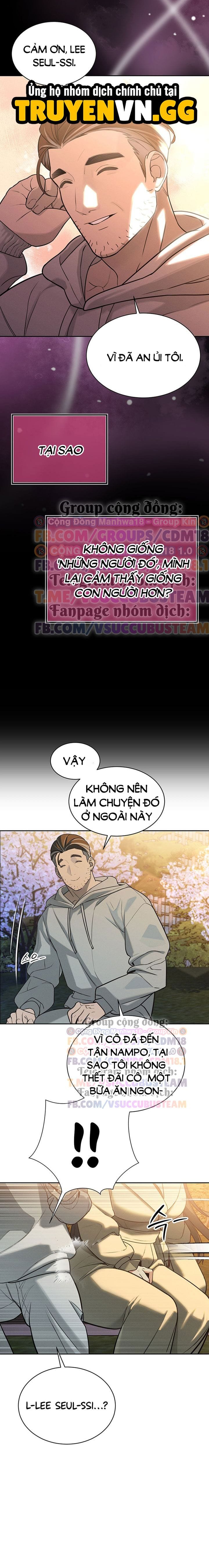 Bố Chồng Càn Quét Tất Cả Mọi Thứ - Chap 4 - Trang 27