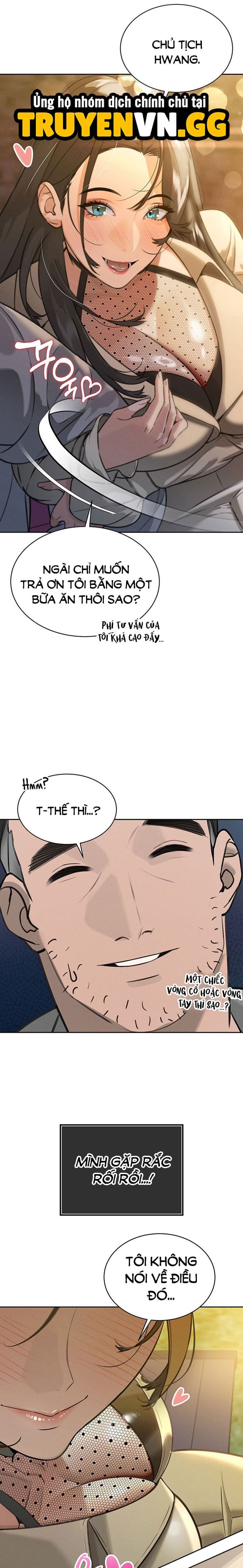 Bố Chồng Càn Quét Tất Cả Mọi Thứ - Chap 4 - Trang 28