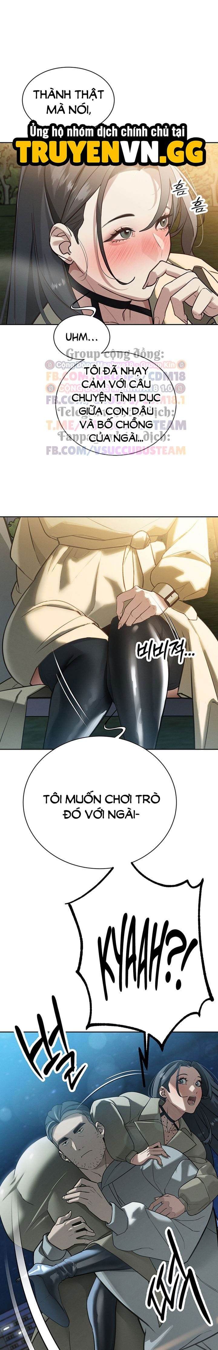 Bố Chồng Càn Quét Tất Cả Mọi Thứ - Chap 4 - Trang 30