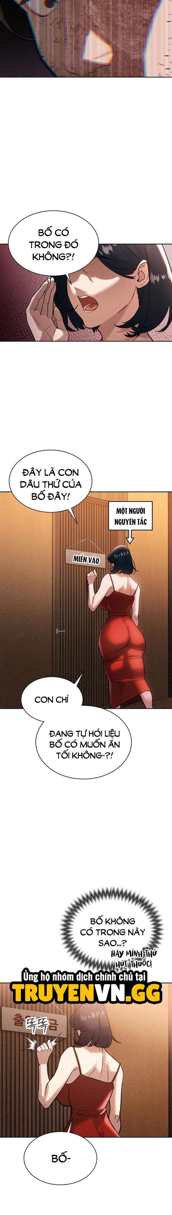 Bố Chồng Càn Quét Tất Cả Mọi Thứ - Chap 4 - Trang 9