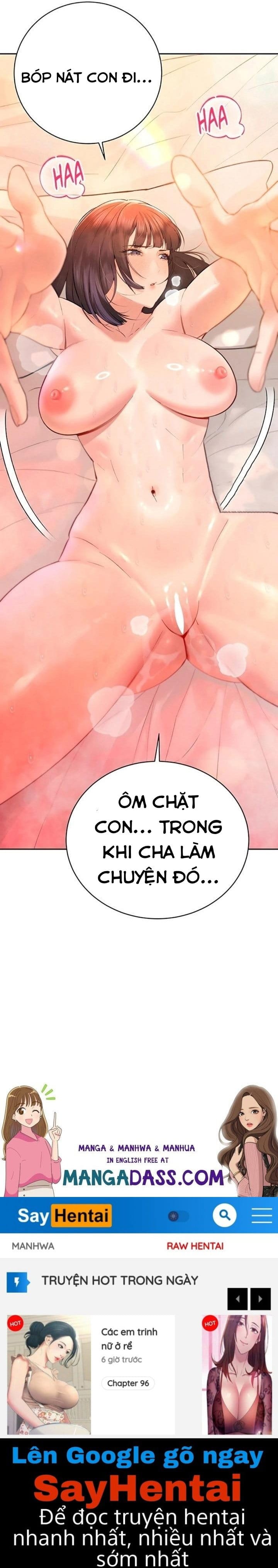 Bố Chồng Càn Quét Tất Cả Mọi Thứ - Chap 40 - Trang 12