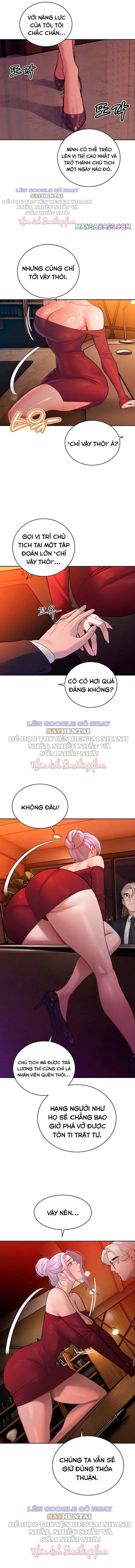 Bố Chồng Càn Quét Tất Cả Mọi Thứ - Chap 40 - Trang 3