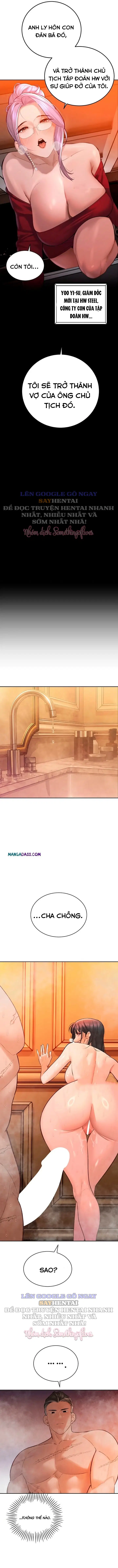 Bố Chồng Càn Quét Tất Cả Mọi Thứ - Chap 40 - Trang 4