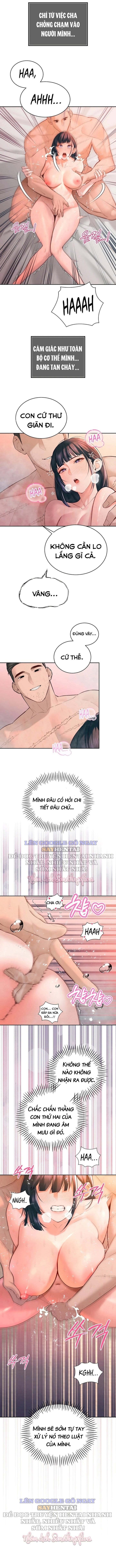 Bố Chồng Càn Quét Tất Cả Mọi Thứ - Chap 40 - Trang 7