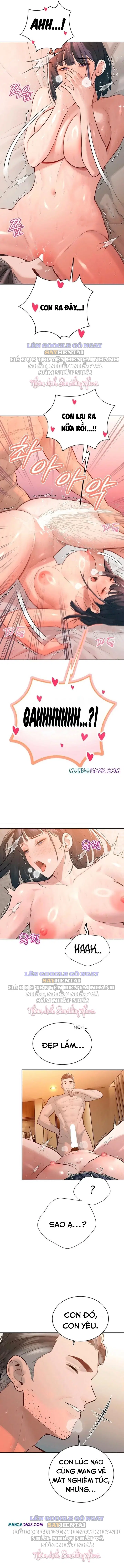 Bố Chồng Càn Quét Tất Cả Mọi Thứ - Chap 40 - Trang 9