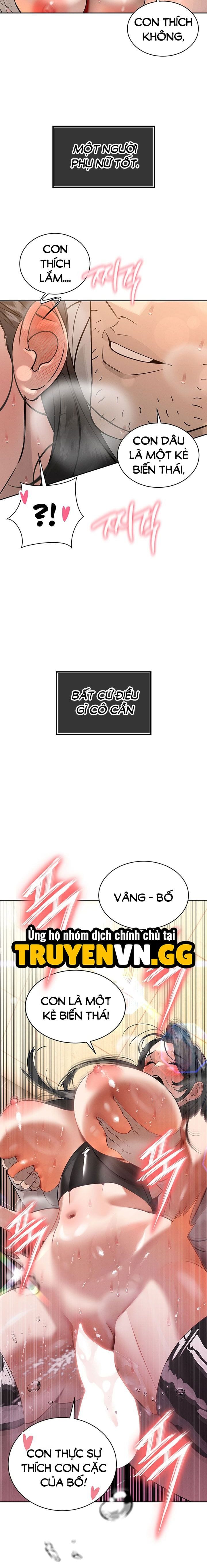 Bố Chồng Càn Quét Tất Cả Mọi Thứ - Chap 5 - Trang 18