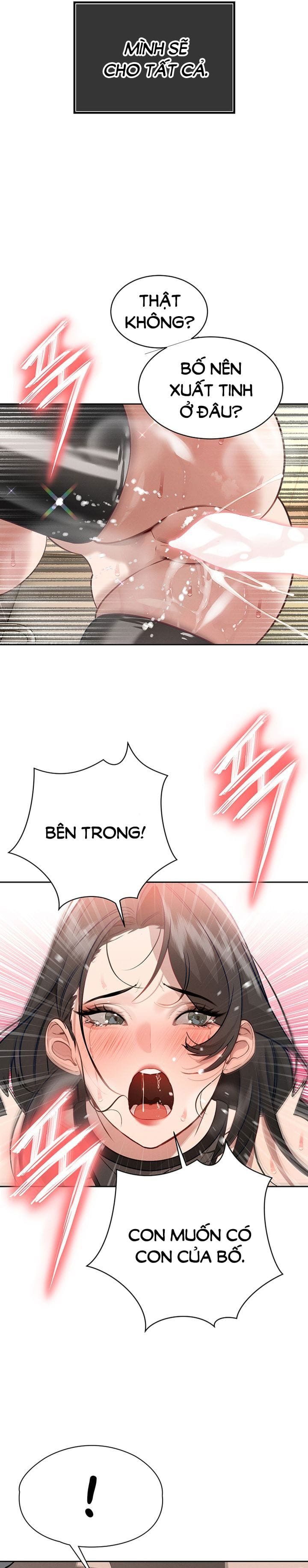 Bố Chồng Càn Quét Tất Cả Mọi Thứ - Chap 5 - Trang 19