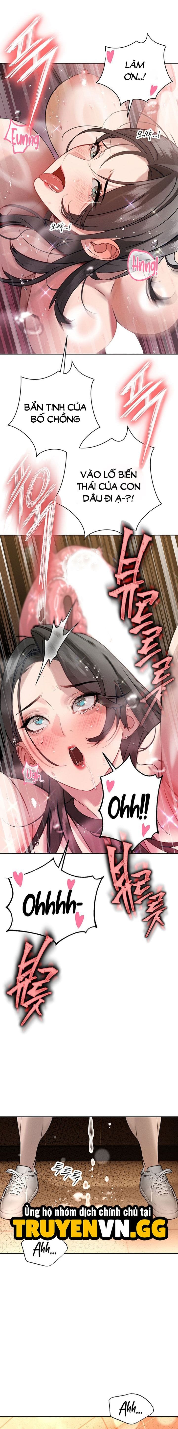 Bố Chồng Càn Quét Tất Cả Mọi Thứ - Chap 5 - Trang 22