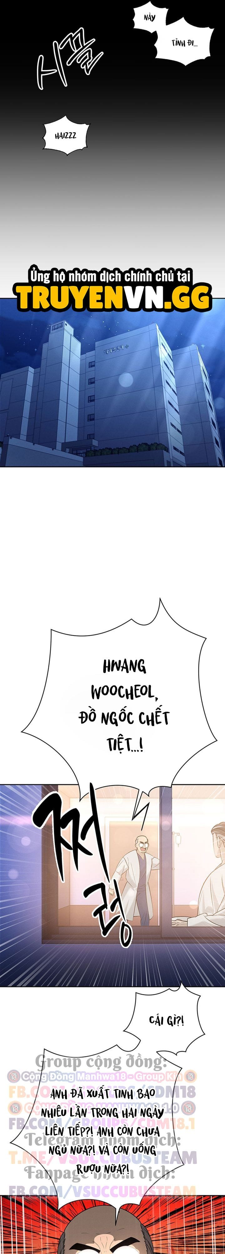 Bố Chồng Càn Quét Tất Cả Mọi Thứ - Chap 5 - Trang 27