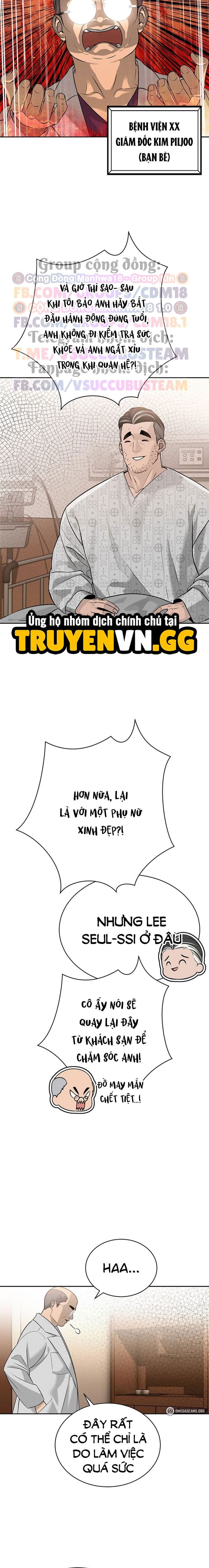 Bố Chồng Càn Quét Tất Cả Mọi Thứ - Chap 5 - Trang 28