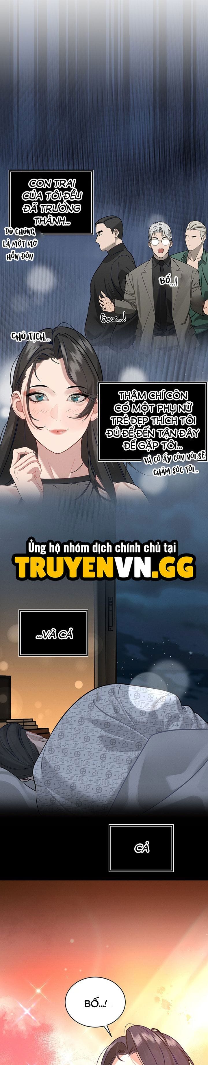 Bố Chồng Càn Quét Tất Cả Mọi Thứ - Chap 5 - Trang 31