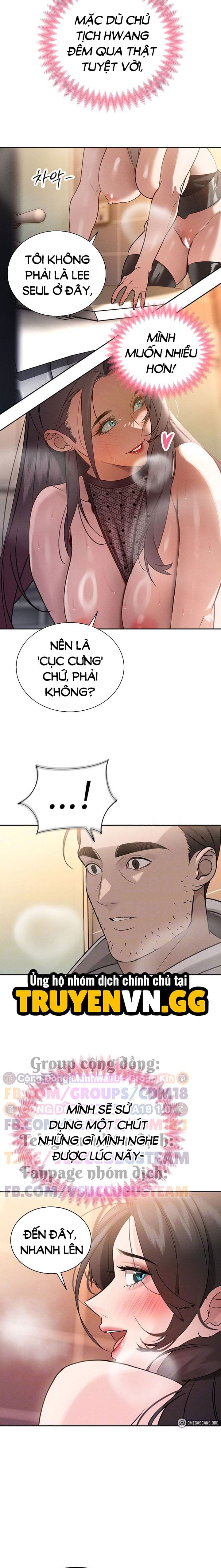 Bố Chồng Càn Quét Tất Cả Mọi Thứ - Chap 5 - Trang 8