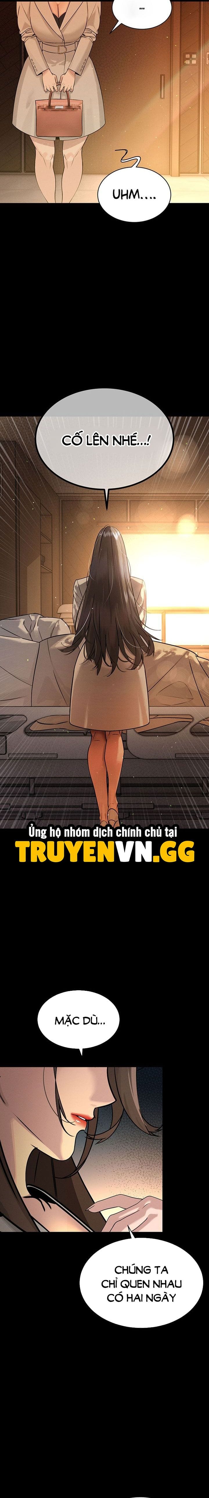 Bố Chồng Càn Quét Tất Cả Mọi Thứ - Chap 6 - Trang 11
