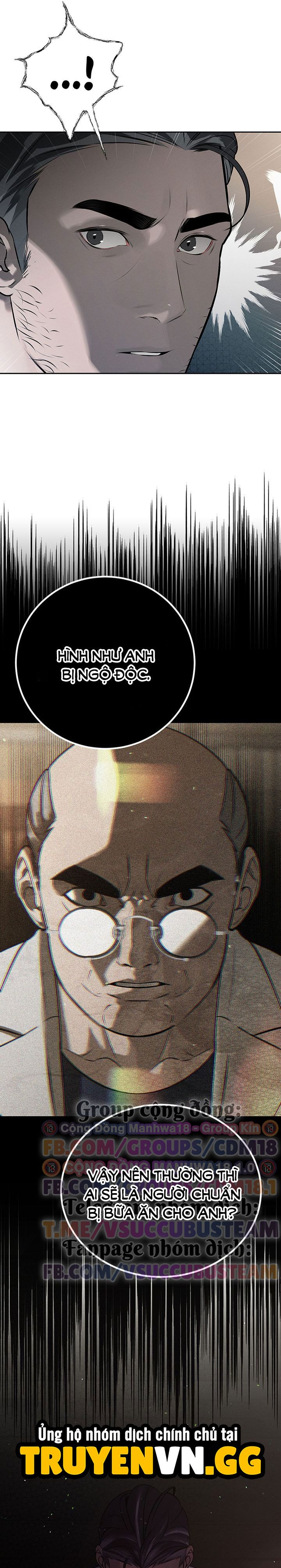 Bố Chồng Càn Quét Tất Cả Mọi Thứ - Chap 6 - Trang 22