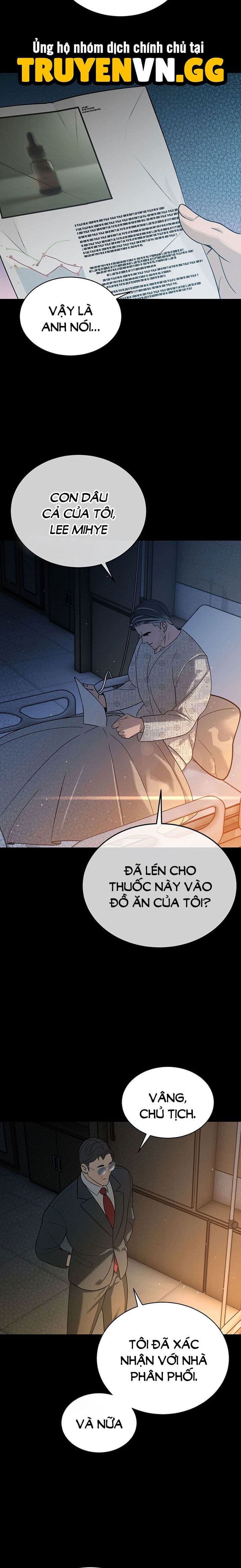 Bố Chồng Càn Quét Tất Cả Mọi Thứ - Chap 6 - Trang 27