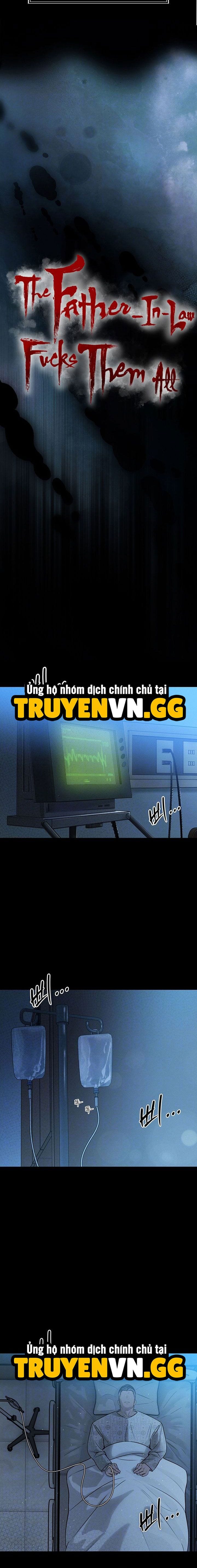 Bố Chồng Càn Quét Tất Cả Mọi Thứ - Chap 6 - Trang 5