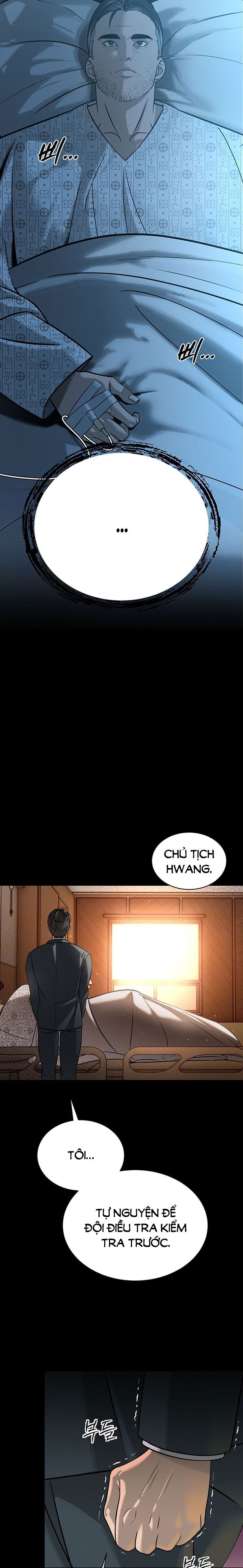Bố Chồng Càn Quét Tất Cả Mọi Thứ - Chap 6 - Trang 8