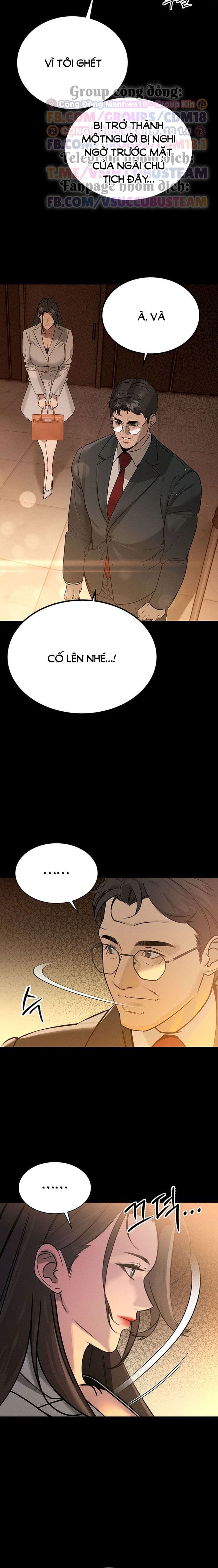 Bố Chồng Càn Quét Tất Cả Mọi Thứ - Chap 6 - Trang 9