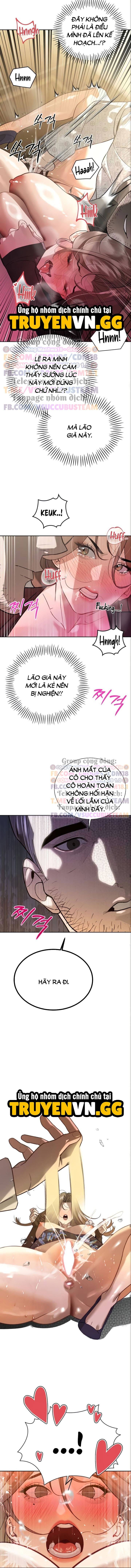 Bố Chồng Càn Quét Tất Cả Mọi Thứ - Chap 7 - Trang 13