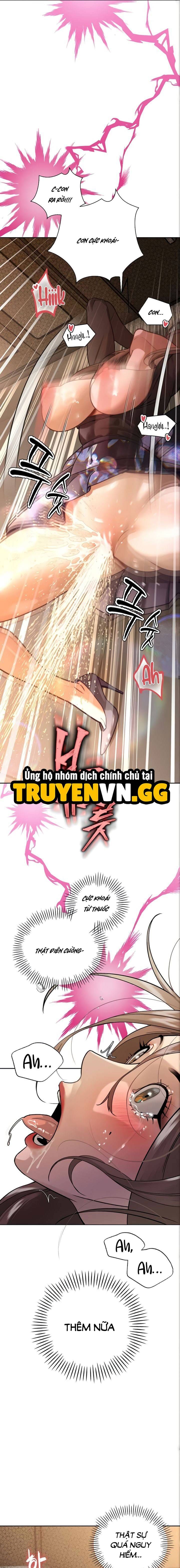 Bố Chồng Càn Quét Tất Cả Mọi Thứ - Chap 7 - Trang 14