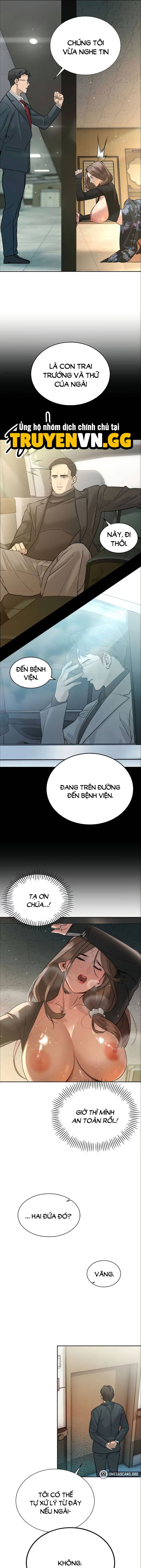 Bố Chồng Càn Quét Tất Cả Mọi Thứ - Chap 7 - Trang 18