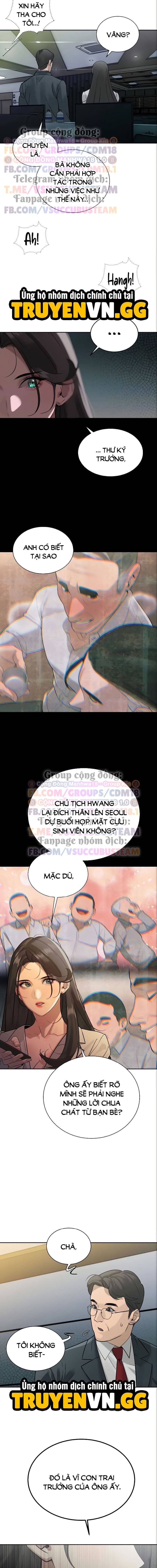 Bố Chồng Càn Quét Tất Cả Mọi Thứ - Chap 7 - Trang 6