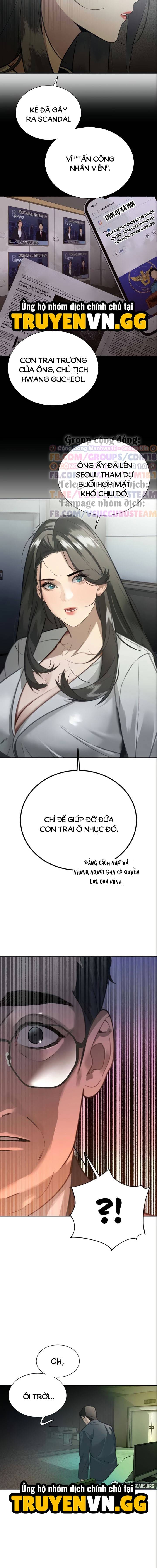 Bố Chồng Càn Quét Tất Cả Mọi Thứ - Chap 7 - Trang 7