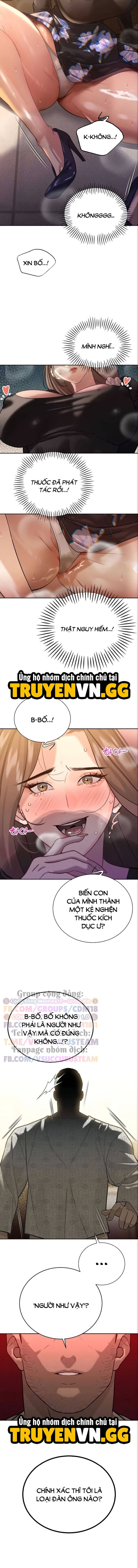 Bố Chồng Càn Quét Tất Cả Mọi Thứ - Chap 7 - Trang 9